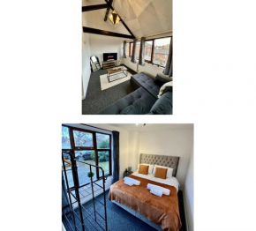 Archway House - City Townhouse Sleeps 7 Free Private Driveway Parking For Up To 2 Cars